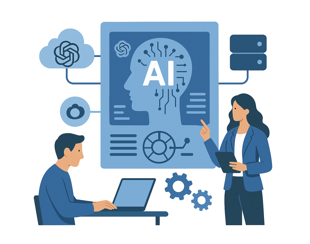 Vitliki - AI loysnir hja VITA